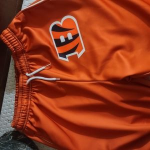 Cincinnati Bengals women's athletic tracksuit
